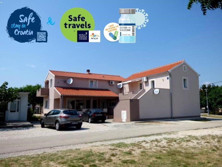 Apartments Branko 닌 외부 사진