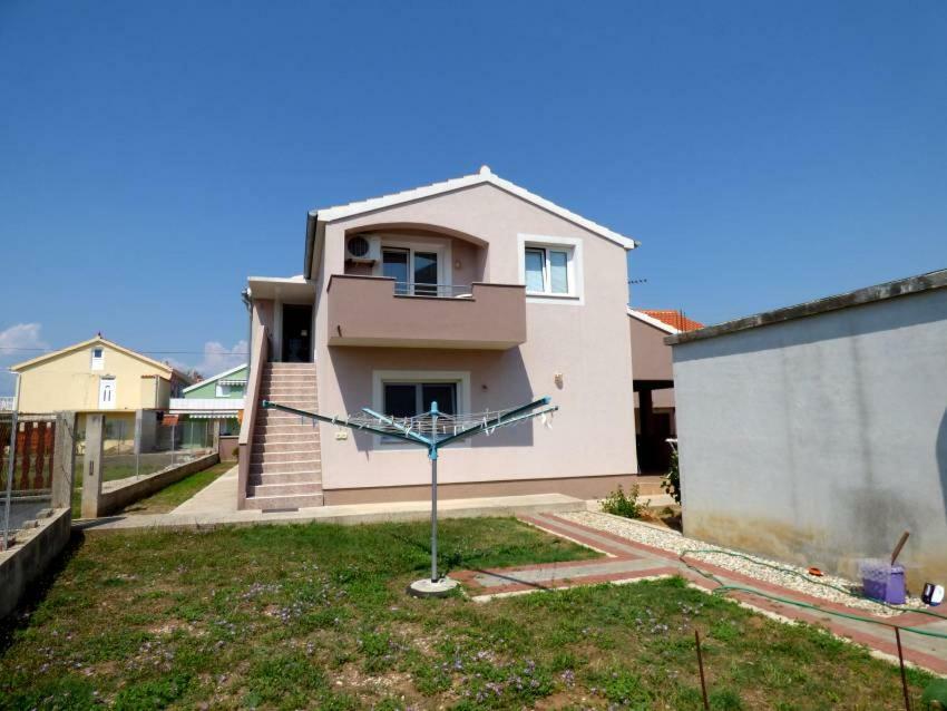 Apartments Branko 닌 외부 사진